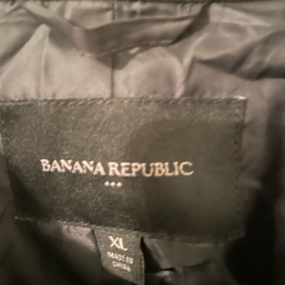 Banana Republic Faux Suede Jacket - Picture 3 of 4